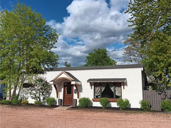 425 Tainter Avenue, Rice Lake WI — $295,000