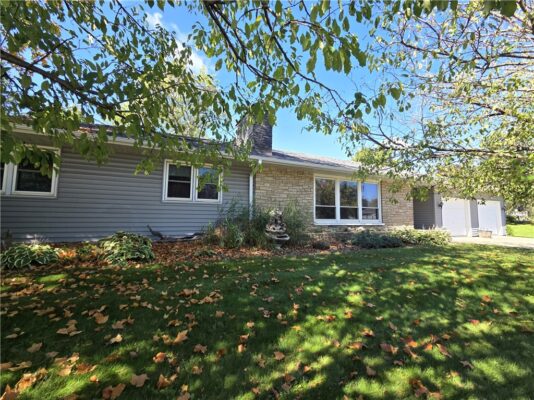 432 S Wisconsin Avenue, Rice Lake WI — $259,000
