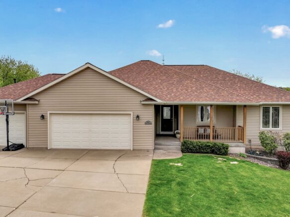4409 Echo Valley Drive, Eau Claire WI — $449,900