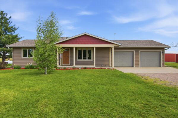 4504 N County Road X, Black River Falls WI — $489,000