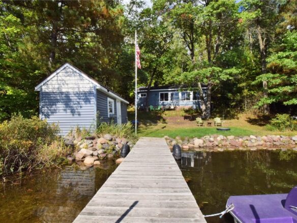 4549 Lunsman Drive, Danbury WI — $775,000