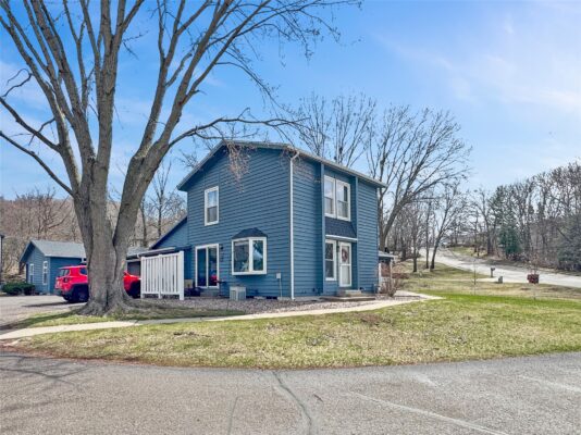 4634 Woodridge Drive 4, Eau Claire WI — $210,000