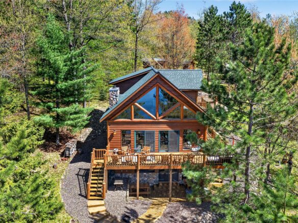 48515 N Stone Road, Barnes WI — $1,100,000