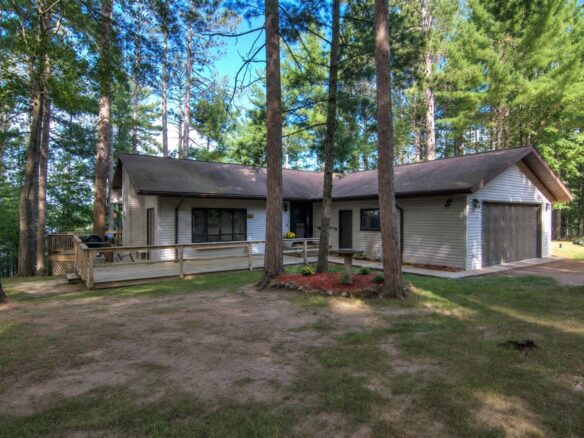 50275 Point O Pines Road, Barnes WI — $715,000