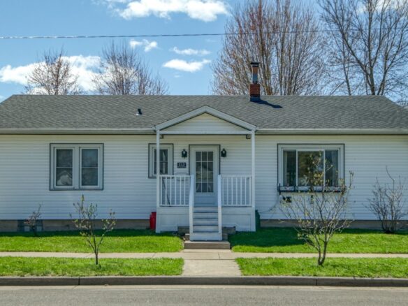 512 W Evans Street, Rice Lake WI — $264,500