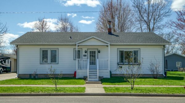 512 W Evans Street, Rice Lake WI — $274,900