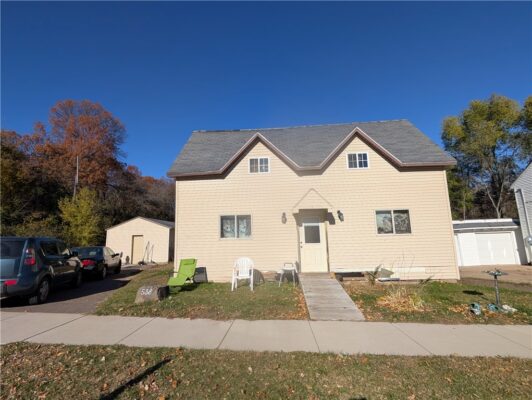 538 Maple Street, Eau Claire WI — $98,000