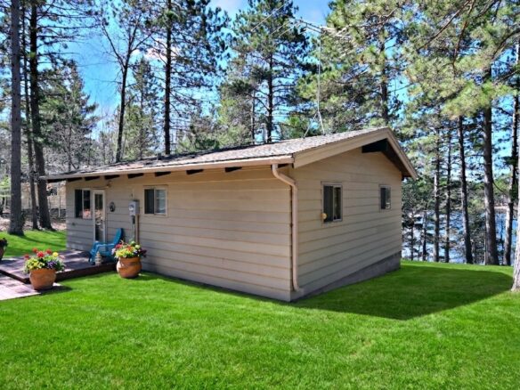 55715 E Island Drive, Barnes, WI