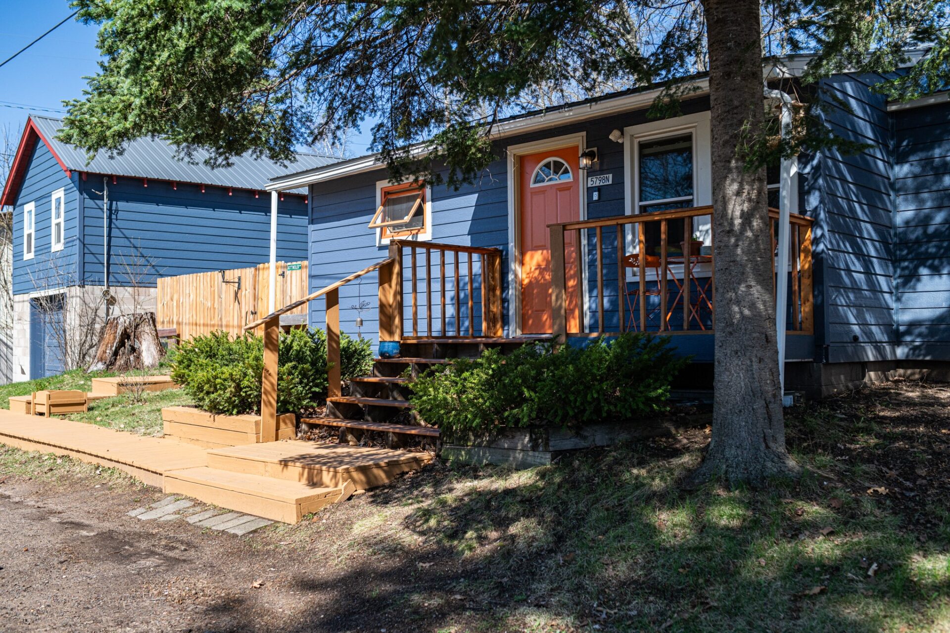 5798 Gibson Avenue Stone Lake WI 54876