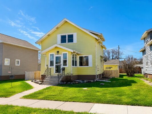 6 B Hayes Court  Superior WI 54880