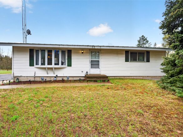 6525 State Road 77, Danbury WI — $245,000