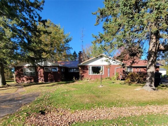 6628W Marion Street 1-4, Winter WI — $299,900