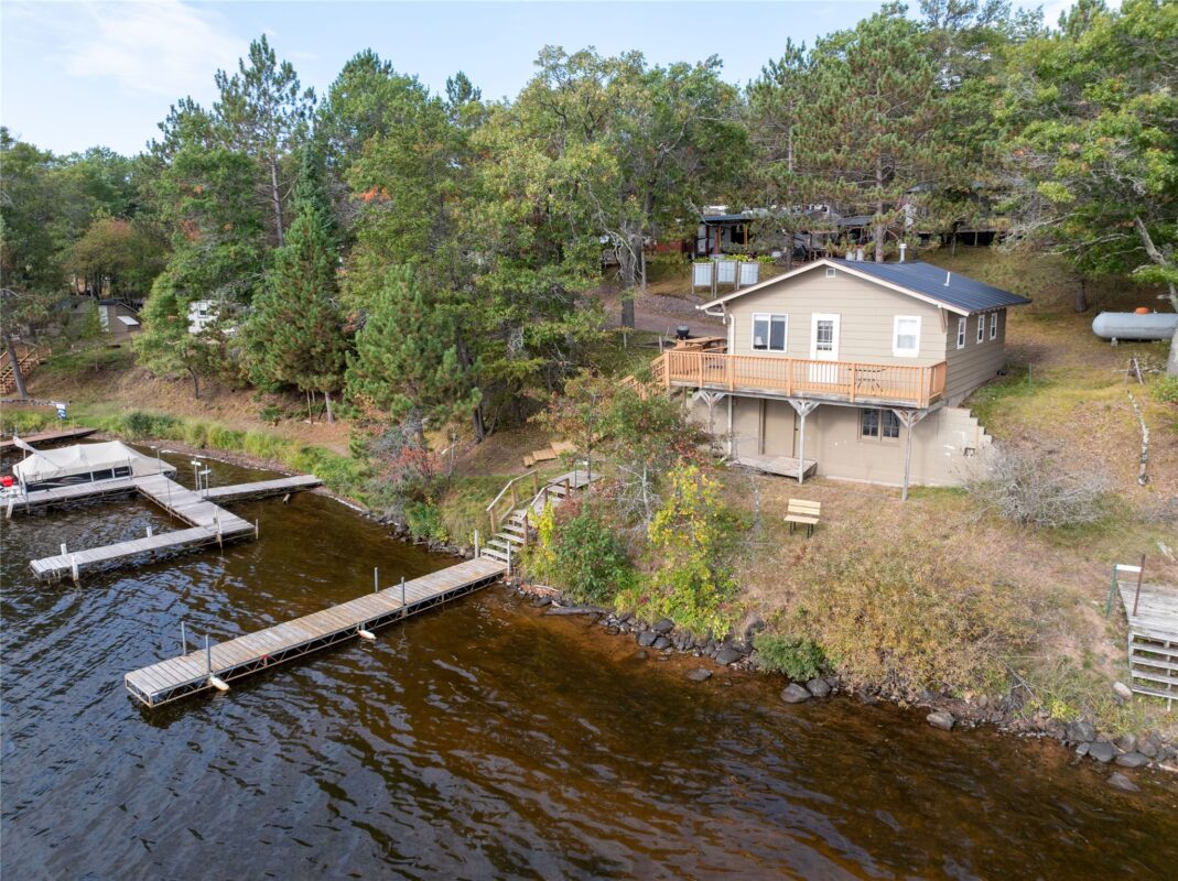 6833 View Point Lodge Road 15 (Cabin 4), Gordon, WI — photo 32