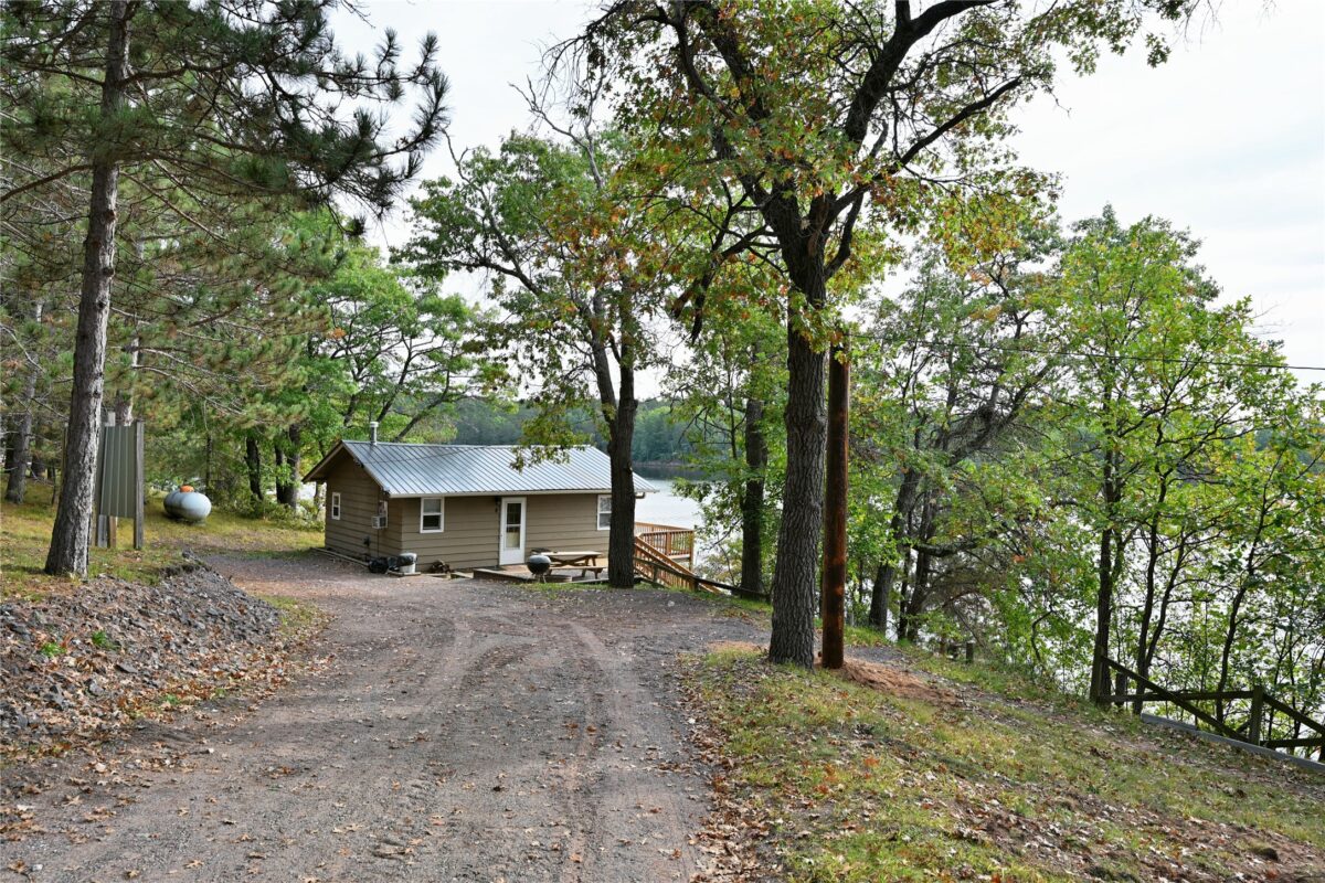 6833 View Point Lodge Road 15 (Cabin 4), Gordon, WI — photo 34