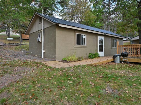 6833 View Point Lodge Road 13 (Cabin 2), Gordon WI — $290,500