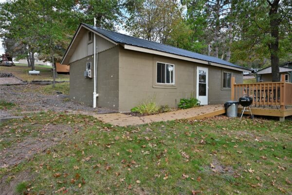 6833 View Point Lodge Road 13 (Cabin 2), Gordon WI — $290,500