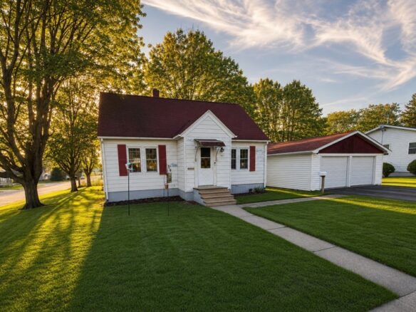 701 Park Avenue, Stanley WI — $274,900