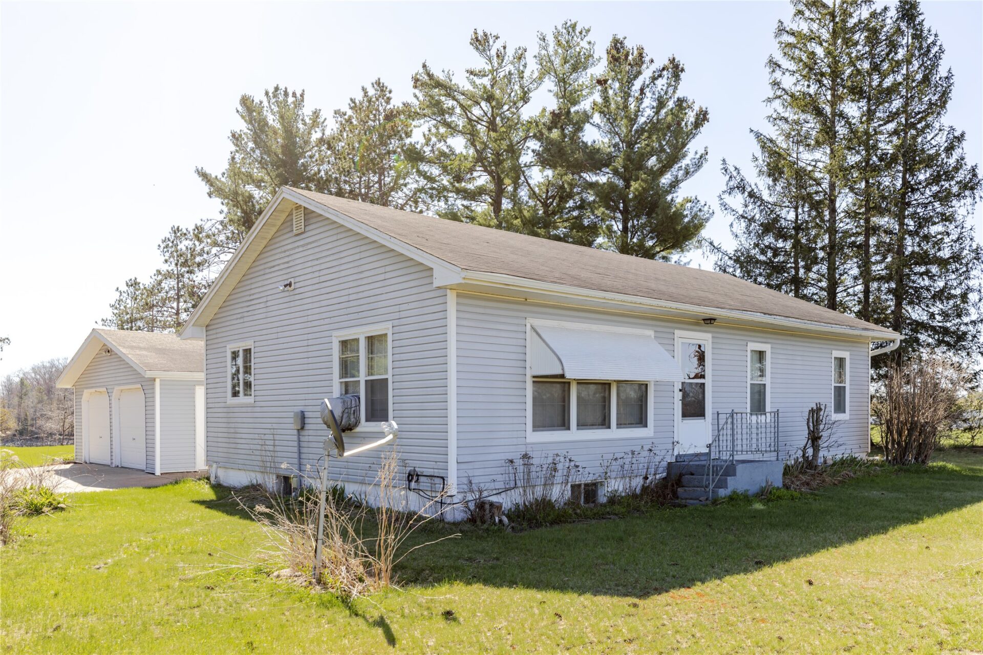 714 State Highway 40  Exeland WI 54835