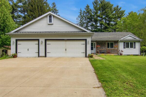 721 Elm Avenue W, Menomonie WI — $425,000