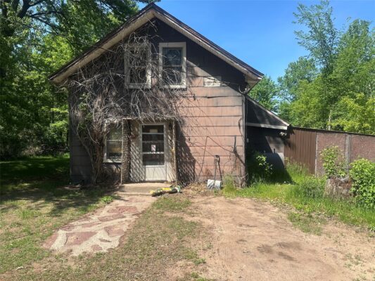 7242 E Main Street Webster WI 54893