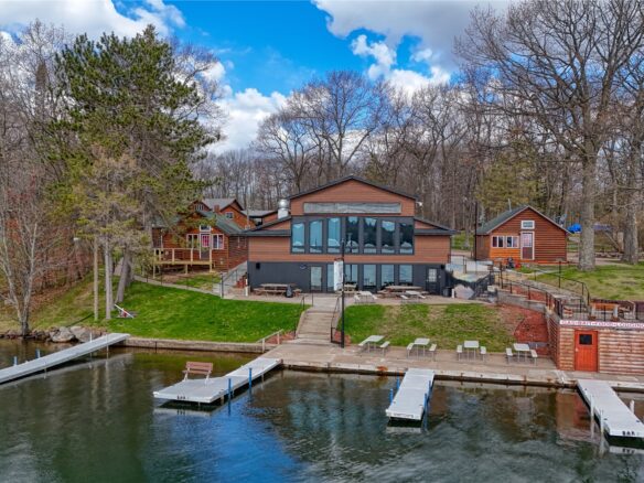 7440 N Pats Landing Road 12, Hayward, WI