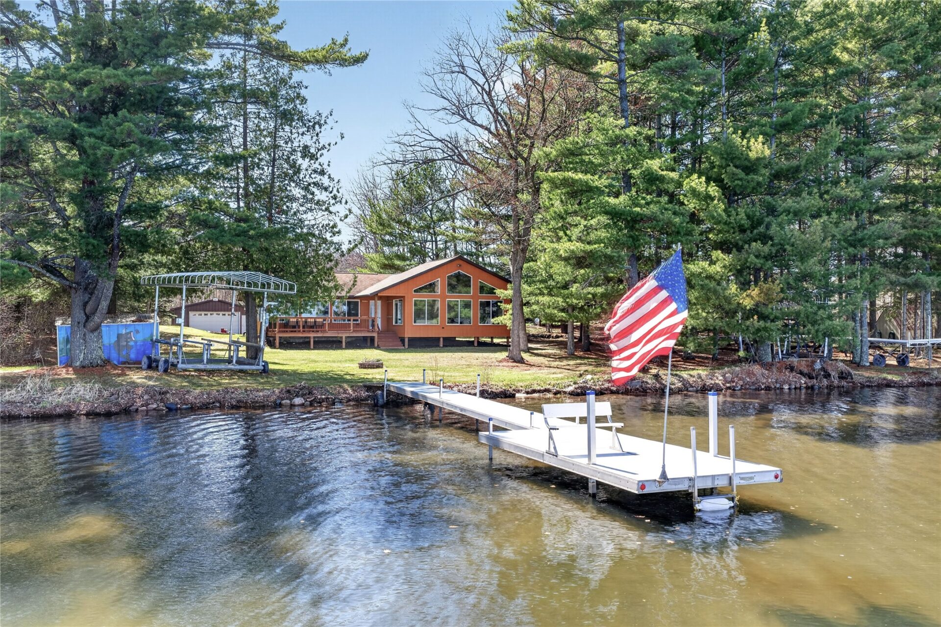 7902N Stone Bay Lane Hayward WI 54843