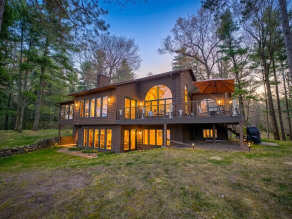 8048 N County Hwy K, Hayward WI — $2,850,000