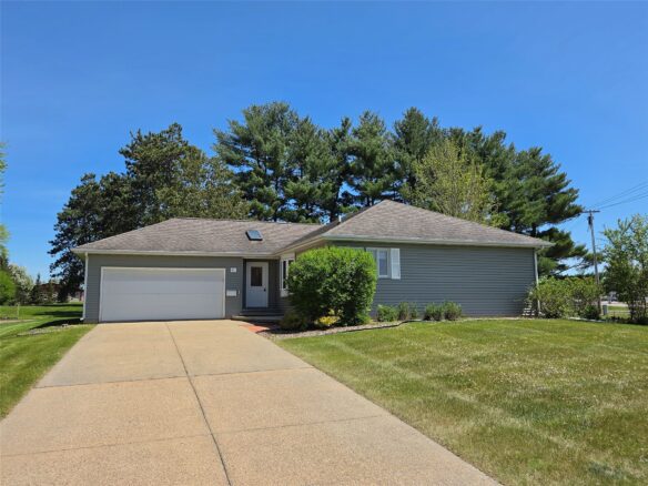 811 Forrest Street, Black River Falls WI — $265,000