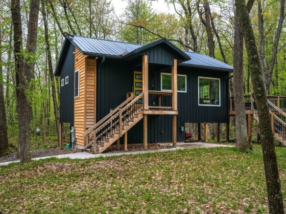 8344 Barrett Trail N, Trego WI — $299,900