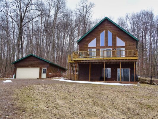 8920 N Larson Court, Hayward WI — $399,900