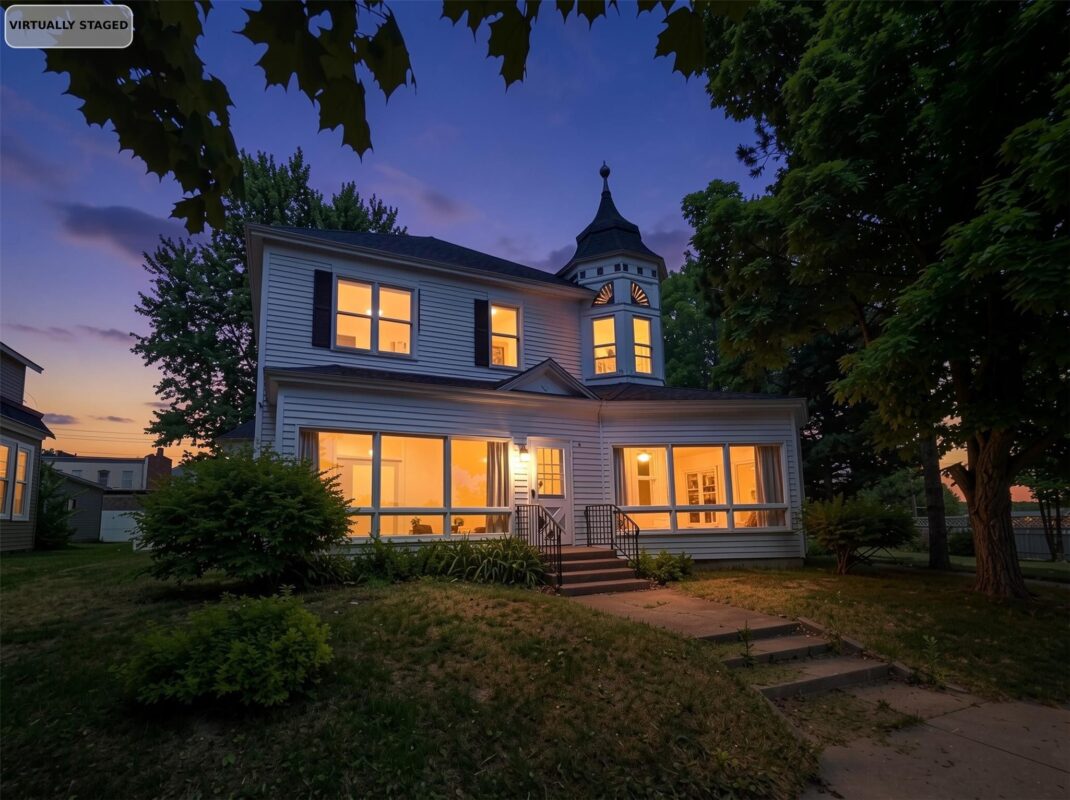 9 4th Avenue, Shell Lake WI 54871 - Residential house for sale - MLS #1601691 - image4