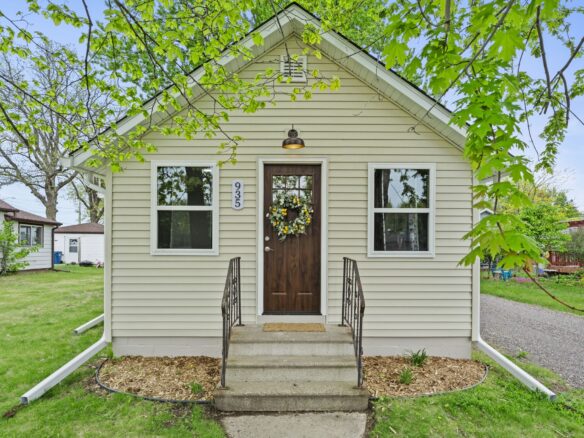 935 Hammond Avenue, Rice Lake WI — $210,000