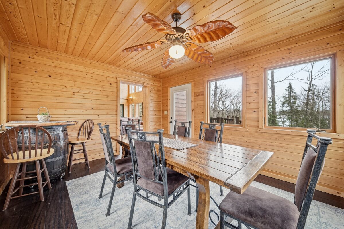 9357 N Secluded Trail, Hayward, WI — photo 26