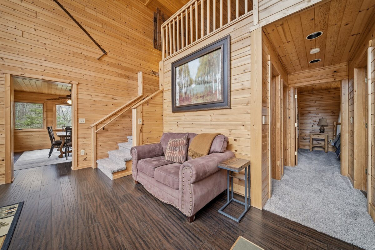 9357 N Secluded Trail, Hayward, WI — photo 29