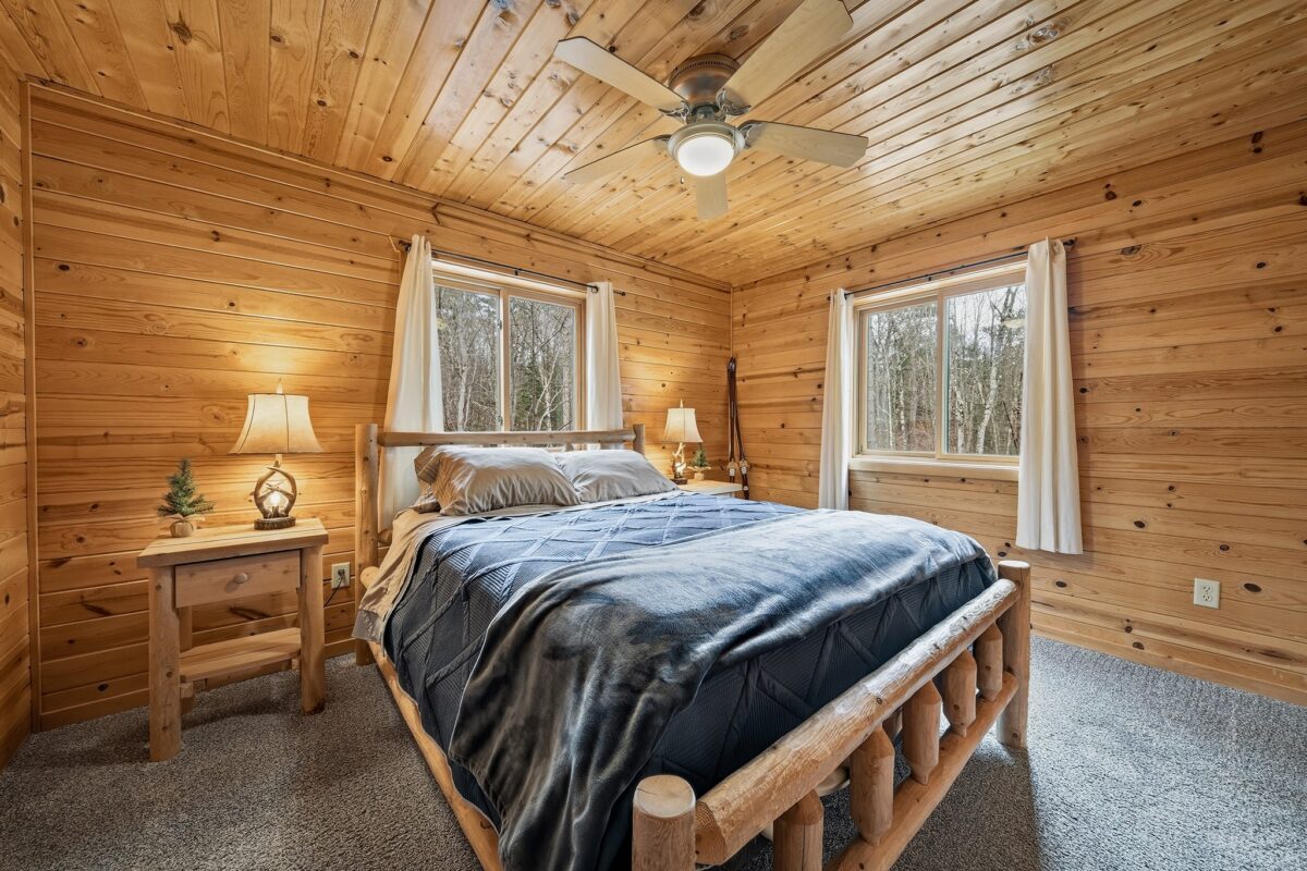 9357 N Secluded Trail, Hayward, WI — photo 31