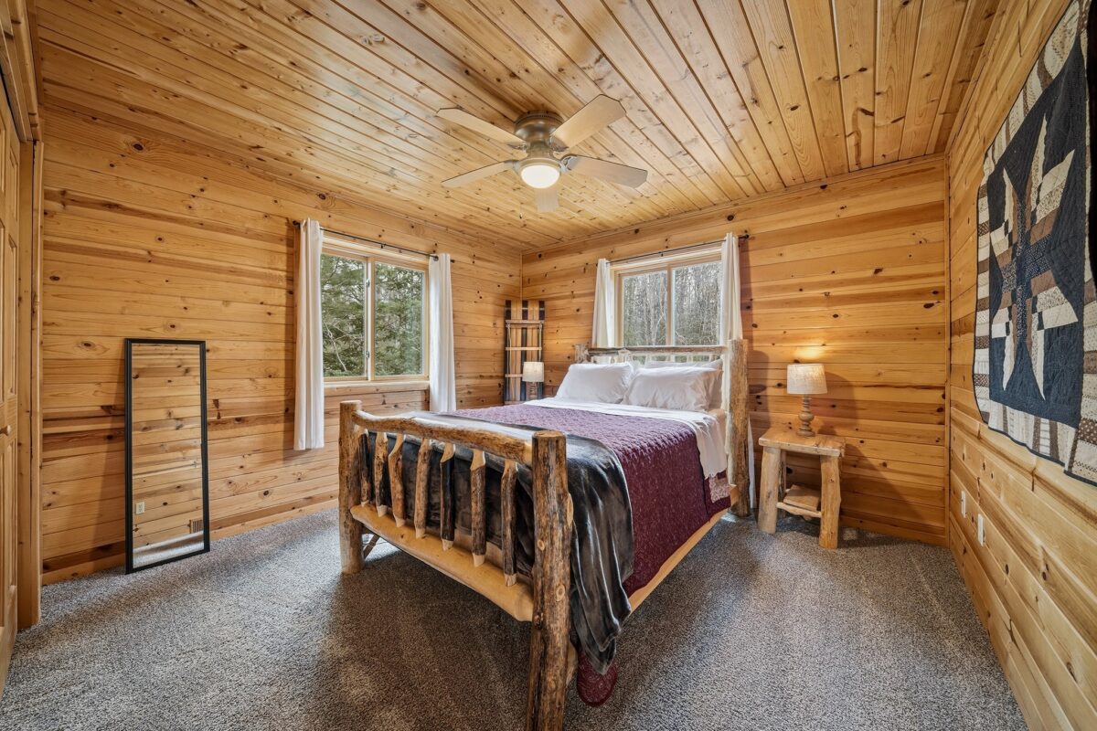 9357 N Secluded Trail, Hayward, WI — photo 33