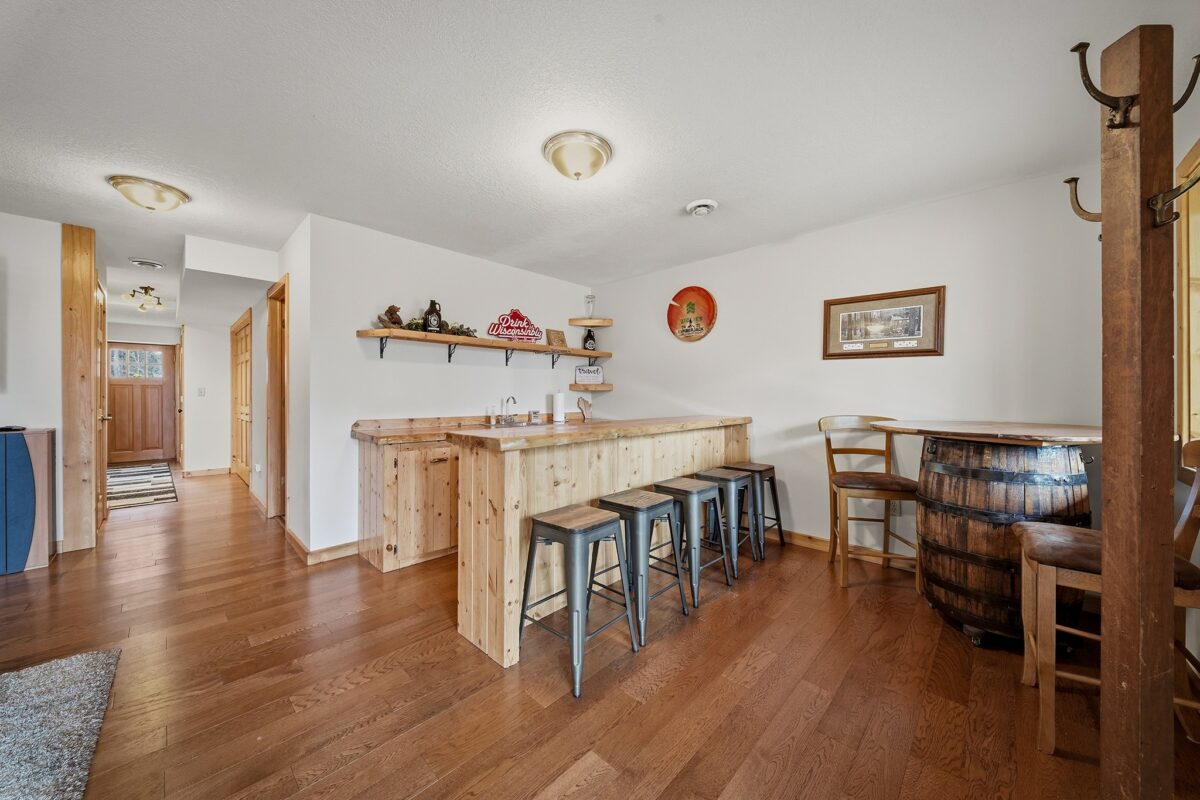 9357 N Secluded Trail, Hayward, WI — photo 36