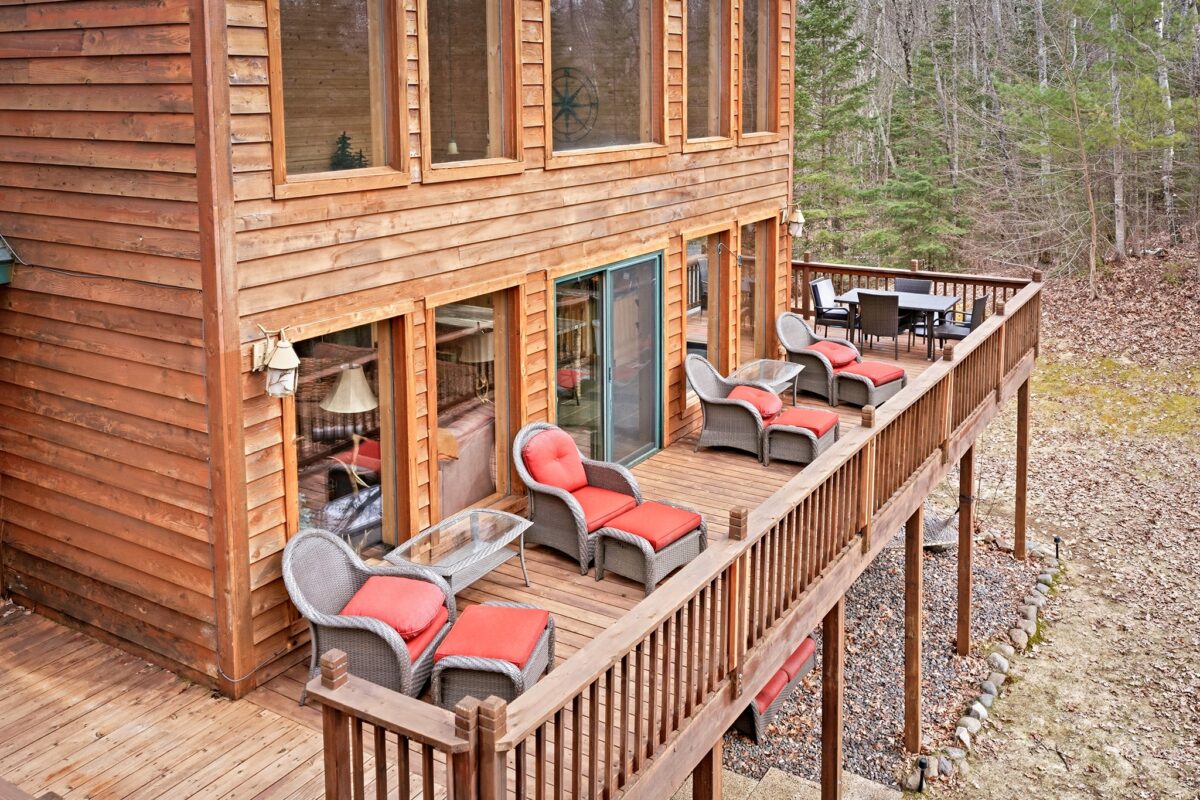 9357 N Secluded Trail, Hayward, WI — photo 49