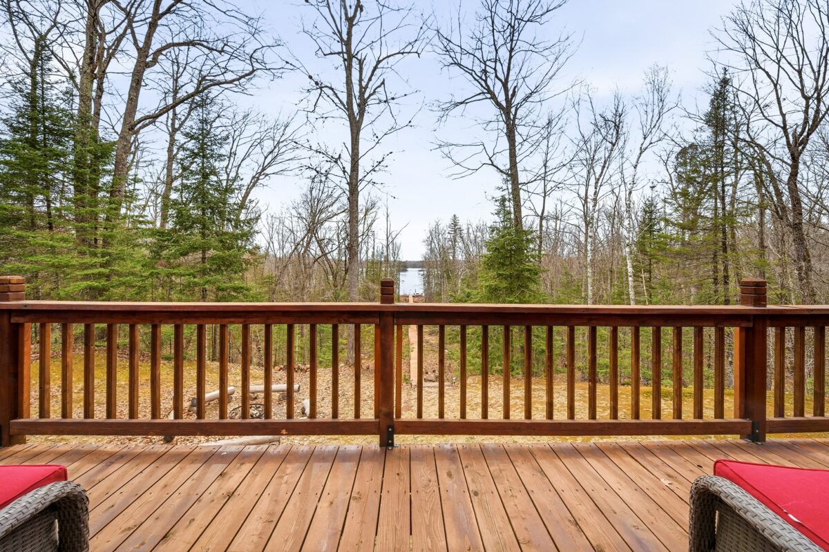 9357 N Secluded Trail, Hayward, WI — photo 50