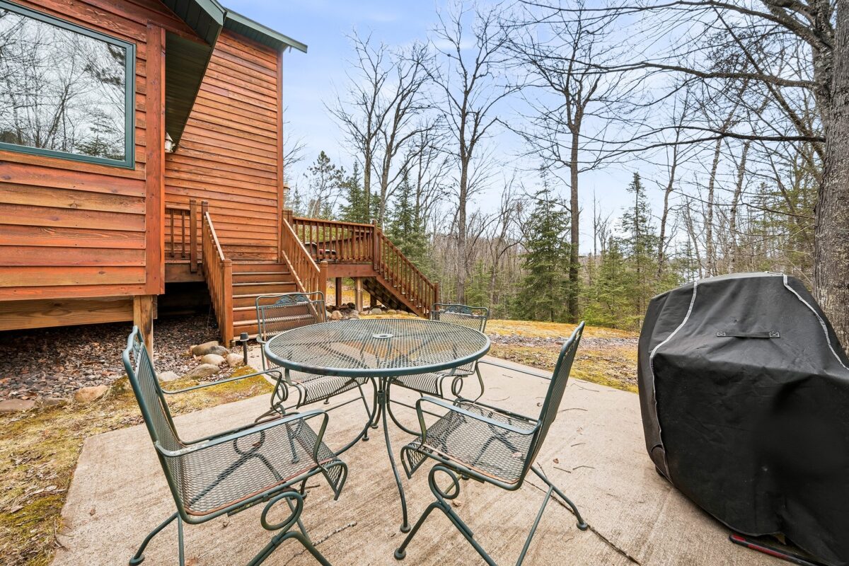 9357 N Secluded Trail, Hayward, WI — photo 51