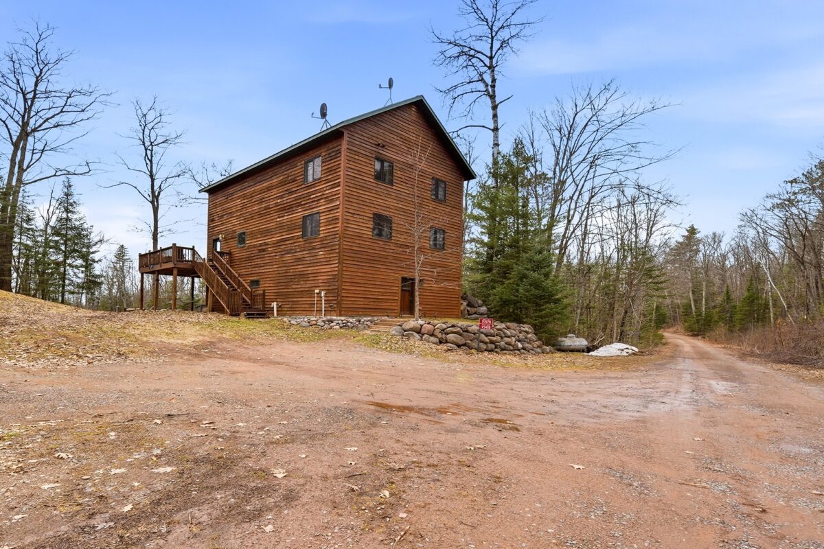 9357 N Secluded Trail, Hayward, WI — photo 8