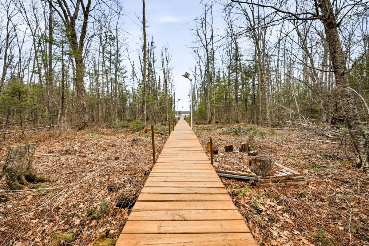 9357 N Secluded Trail, Hayward, WI — photo 10