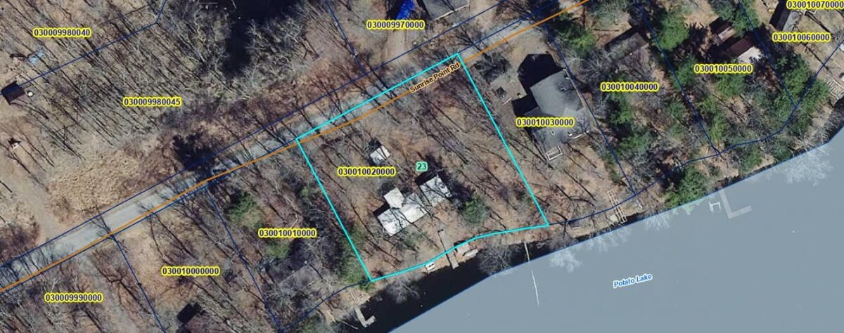 936 N Sunrise Point, Chetek, WI — photo 17