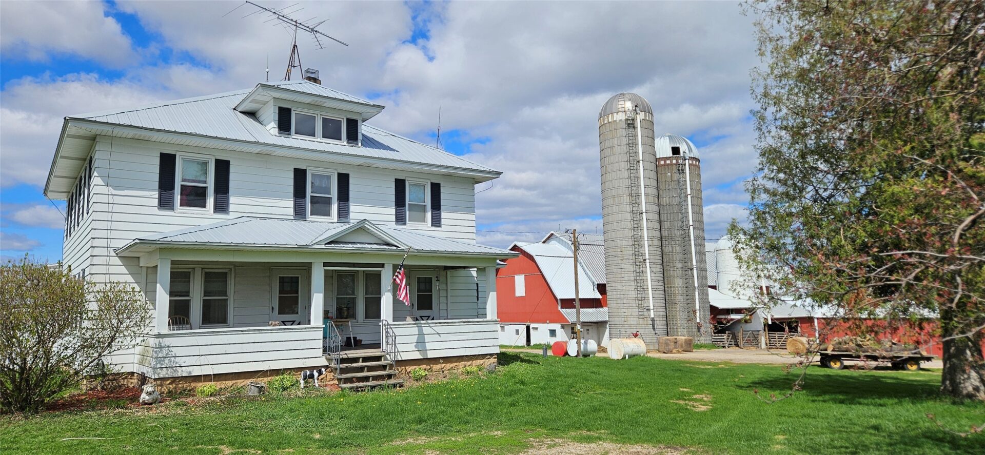 E12088 Cty. Rd. K  Augusta WI 54722