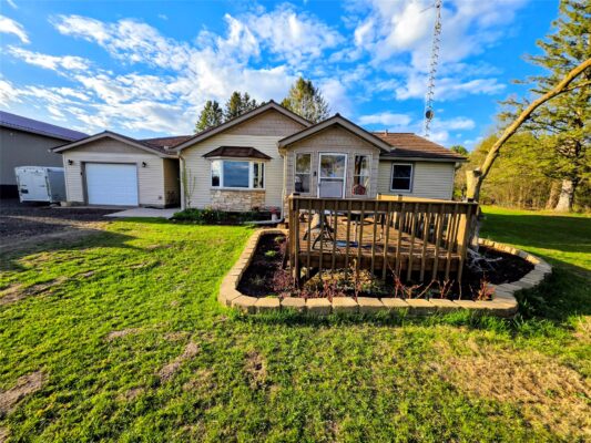 E6071 County Road D  Colfax WI 54730