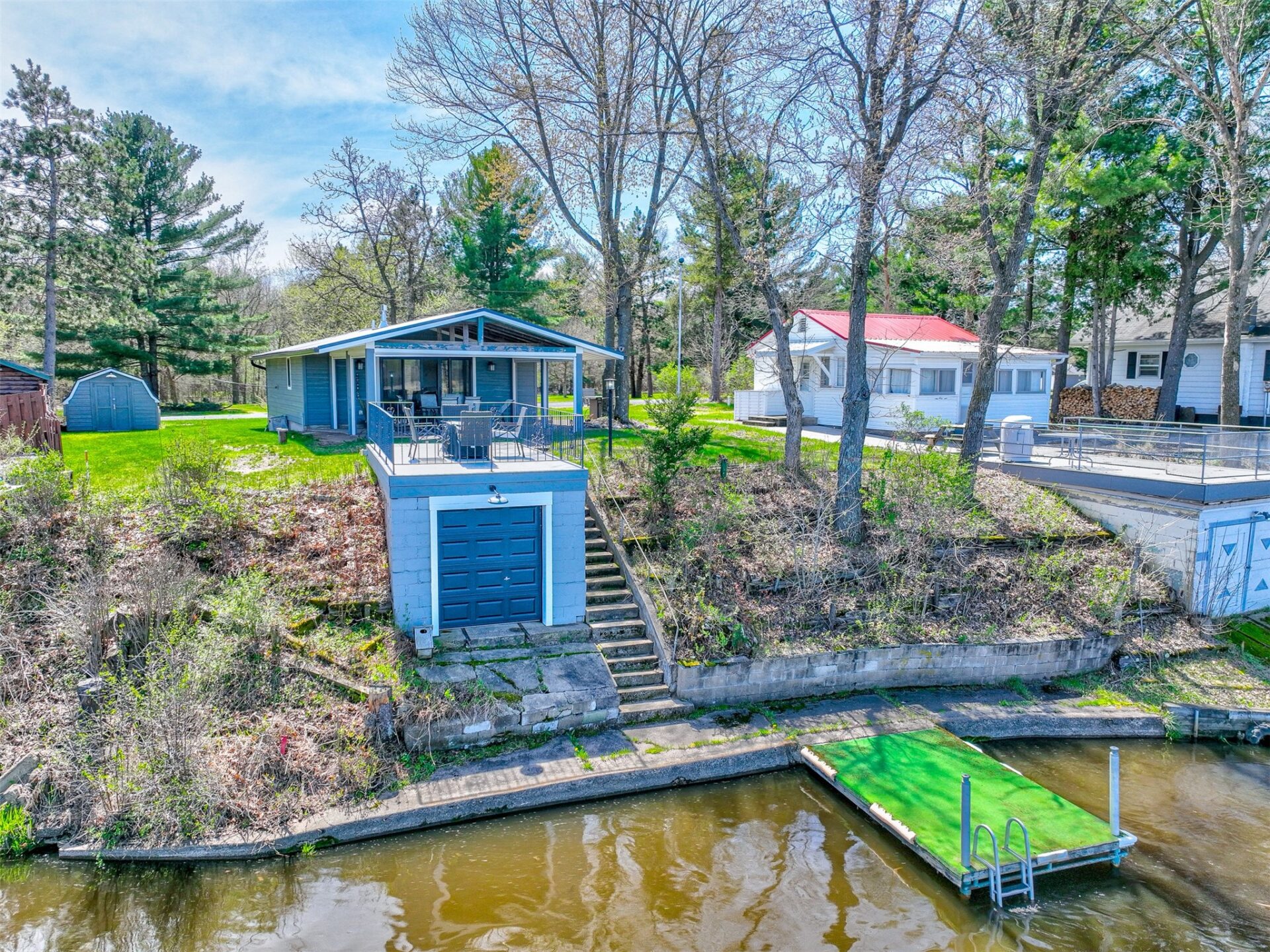 E6677 841st Avenue Colfax WI 54730