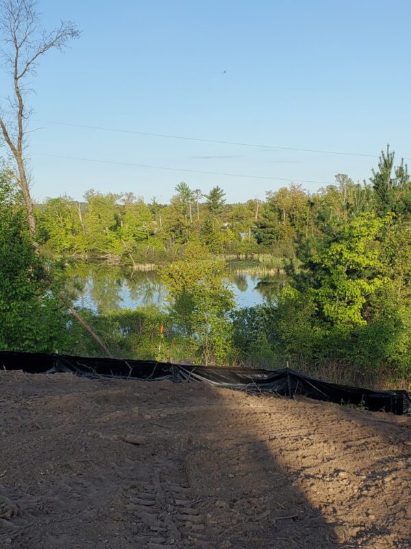 Lot 1 10-7/8 Avenue, Cameron, WI — photo 4