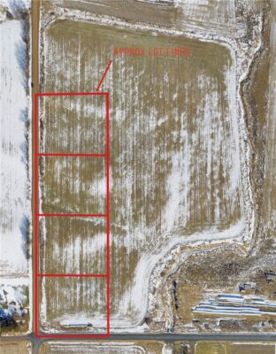 Lot 1 70th Street, Chippewa Falls WI — $99,900