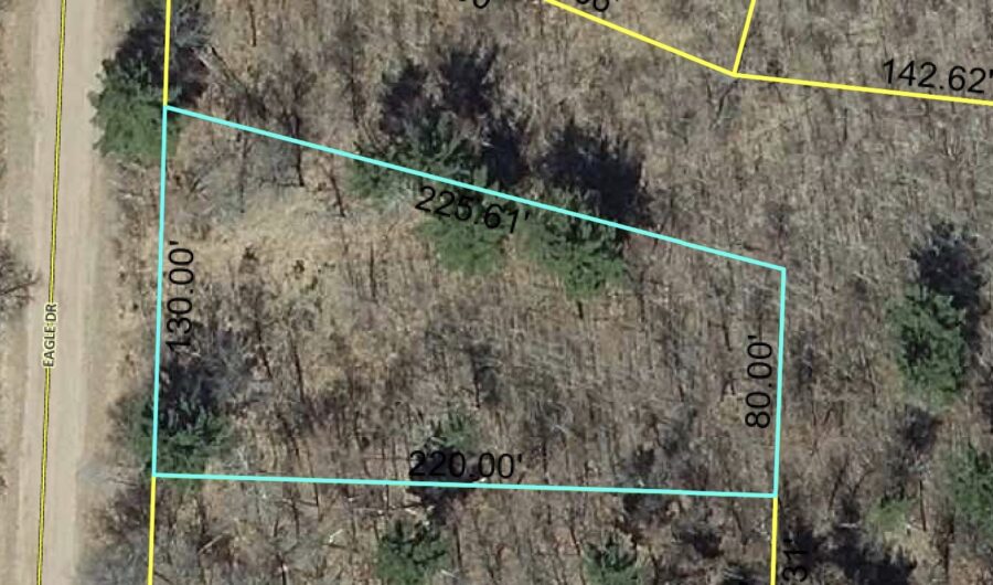 Lot 160 Eagle Drive