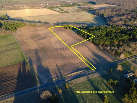 Lot 2 115th Street, Frederic WI — $60,000